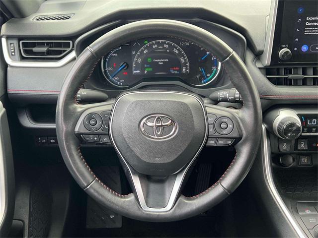 used 2023 Toyota RAV4 Prime car, priced at $36,700