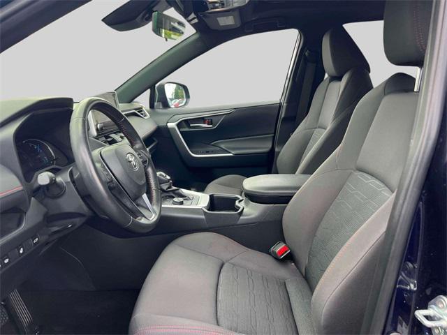 used 2023 Toyota RAV4 Prime car, priced at $36,700