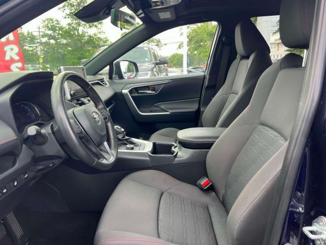 used 2023 Toyota RAV4 Prime car, priced at $37,995