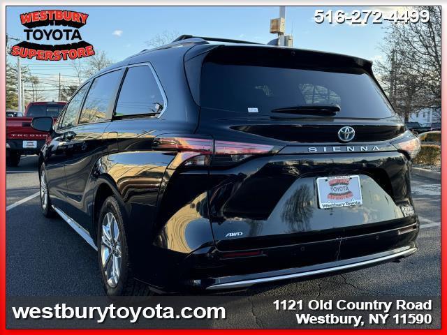 used 2022 Toyota Sienna car, priced at $43,975