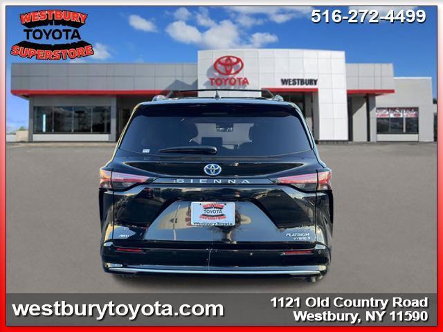 used 2022 Toyota Sienna car, priced at $43,975