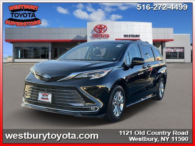 used 2022 Toyota Sienna car, priced at $43,975