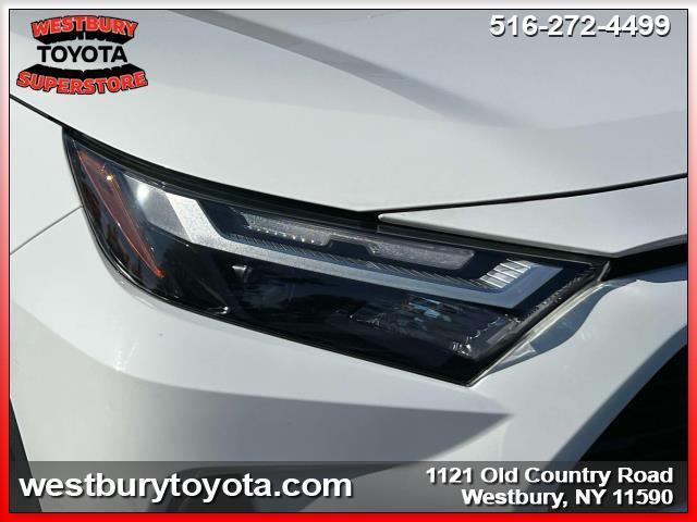 used 2022 Toyota RAV4 car, priced at $27,995