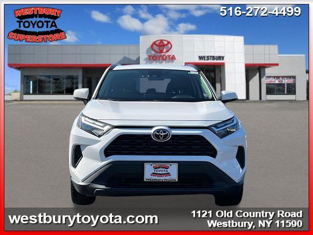 used 2022 Toyota RAV4 car, priced at $27,995