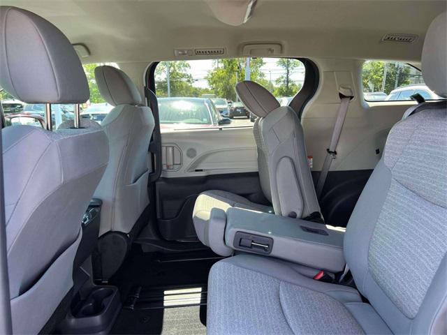 used 2023 Toyota Sienna car, priced at $44,959