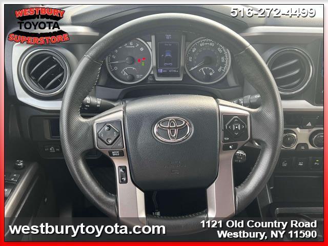 used 2017 Toyota Tacoma car, priced at $31,470