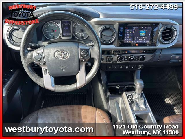 used 2017 Toyota Tacoma car, priced at $31,470