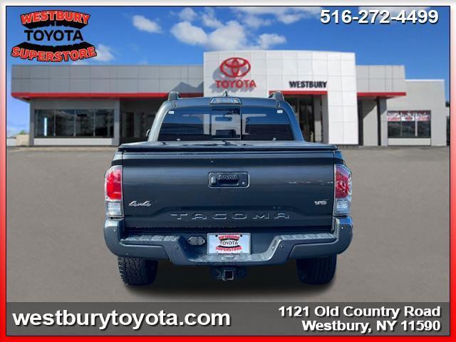 used 2017 Toyota Tacoma car, priced at $31,470