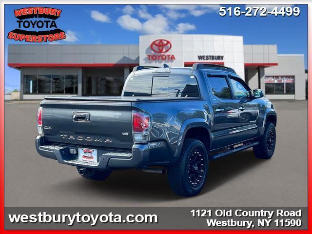 used 2017 Toyota Tacoma car, priced at $31,470