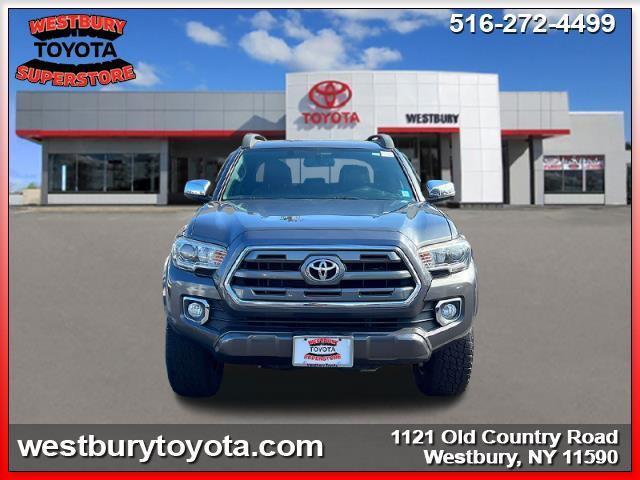 used 2017 Toyota Tacoma car, priced at $31,470