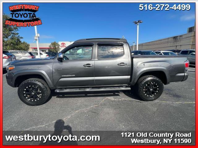 used 2017 Toyota Tacoma car, priced at $31,470