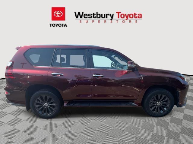 used 2022 Lexus GX 460 car, priced at $54,995