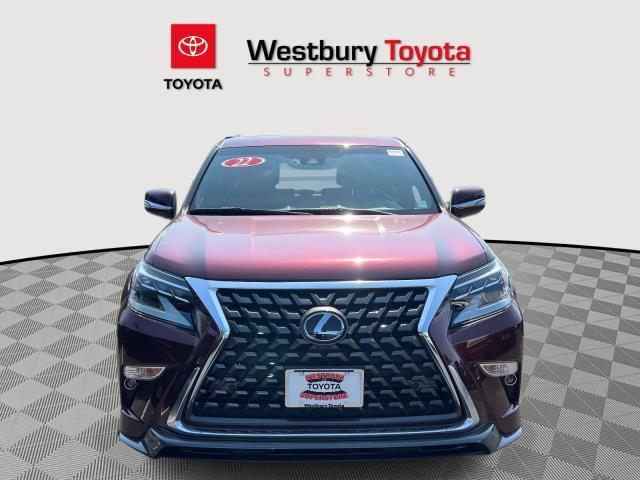 used 2022 Lexus GX 460 car, priced at $54,995