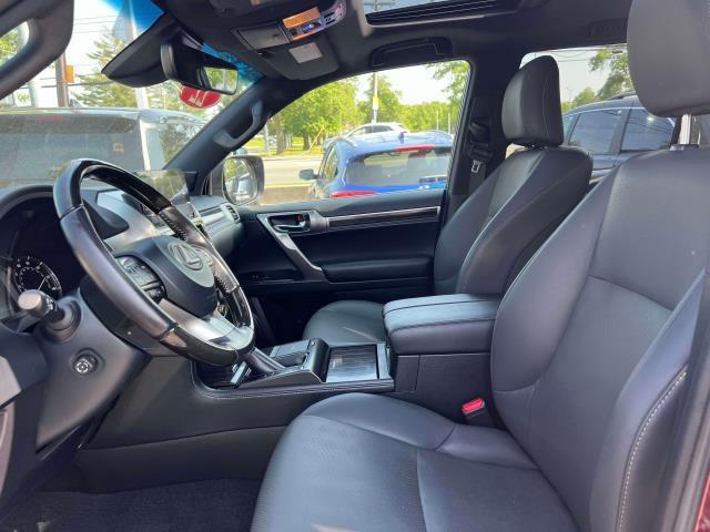 used 2022 Lexus GX 460 car, priced at $54,995