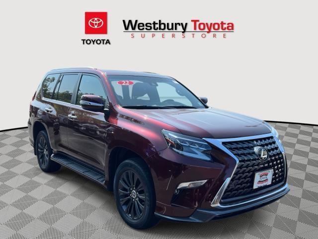 used 2022 Lexus GX 460 car, priced at $55,989