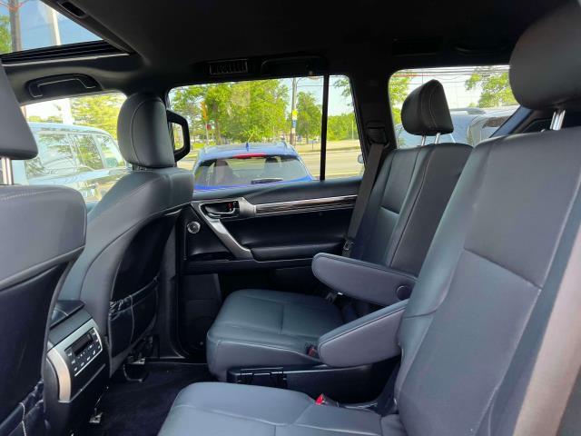 used 2022 Lexus GX 460 car, priced at $54,995