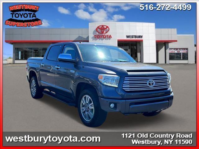used 2014 Toyota Tundra car, priced at $34,995