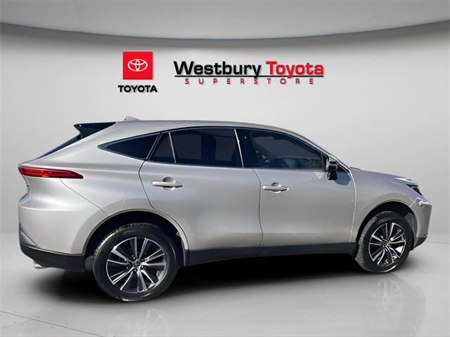 used 2022 Toyota Venza car, priced at $29,500