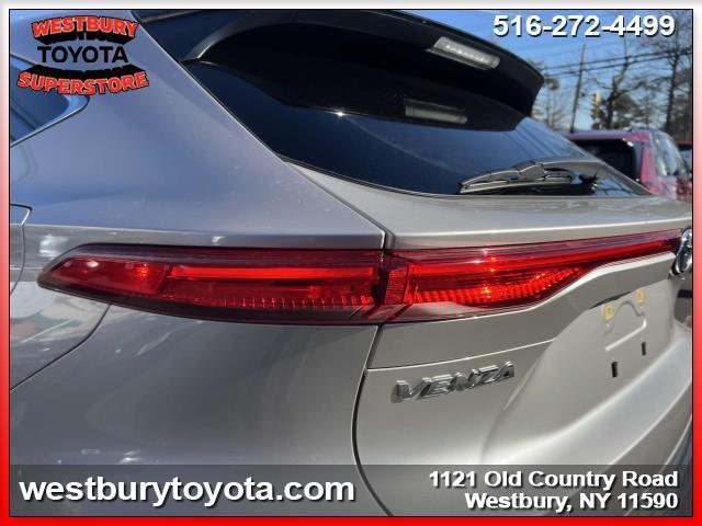 used 2022 Toyota Venza car, priced at $29,485