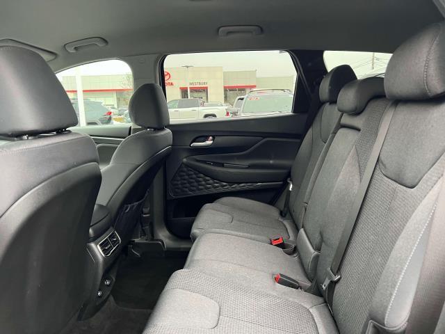 used 2022 Hyundai Santa Fe car, priced at $22,895