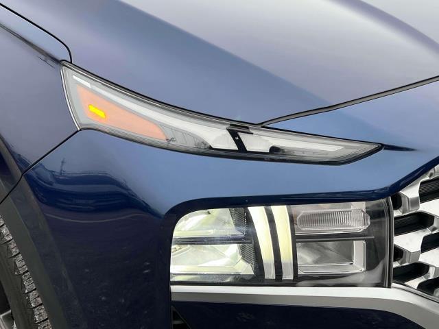used 2022 Hyundai Santa Fe car, priced at $22,895