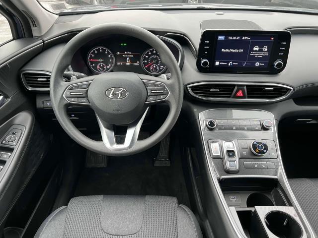 used 2022 Hyundai Santa Fe car, priced at $22,895