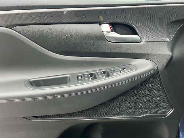 used 2022 Hyundai Santa Fe car, priced at $22,895