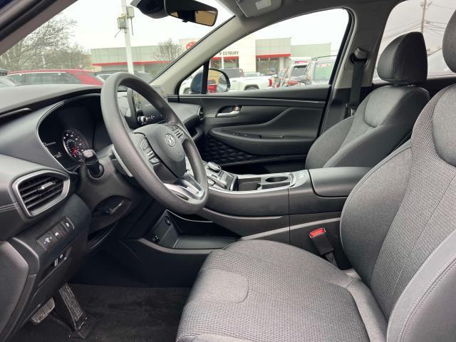 used 2022 Hyundai Santa Fe car, priced at $22,895