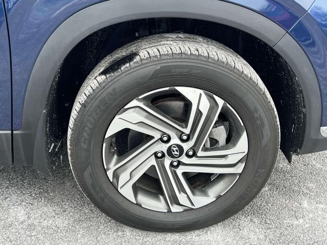 used 2022 Hyundai Santa Fe car, priced at $22,895