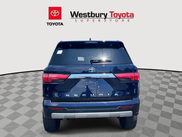 used 2023 Toyota Sequoia car, priced at $76,859