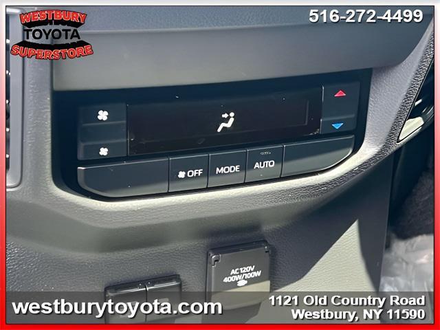 used 2023 Toyota Sequoia car, priced at $76,985