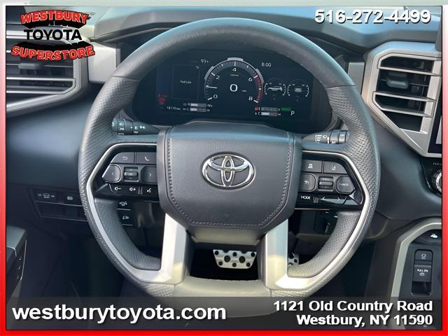 used 2023 Toyota Sequoia car, priced at $76,985