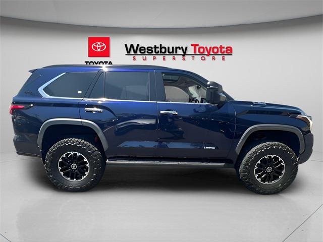 used 2023 Toyota Sequoia car, priced at $76,985