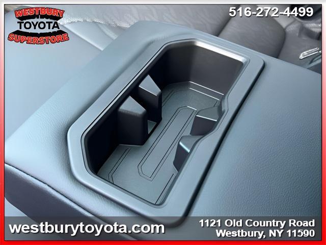 used 2023 Toyota Sequoia car, priced at $76,985