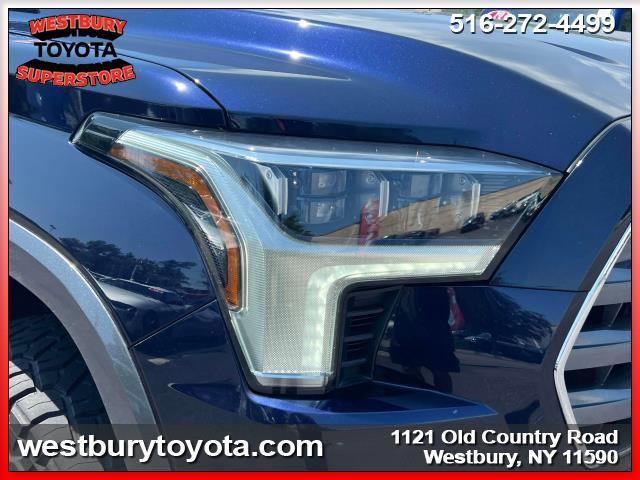 used 2023 Toyota Sequoia car, priced at $76,859