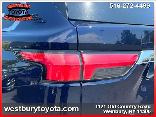 used 2023 Toyota Sequoia car, priced at $76,985