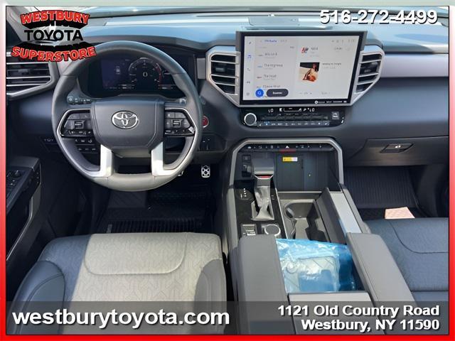 used 2023 Toyota Sequoia car, priced at $76,985