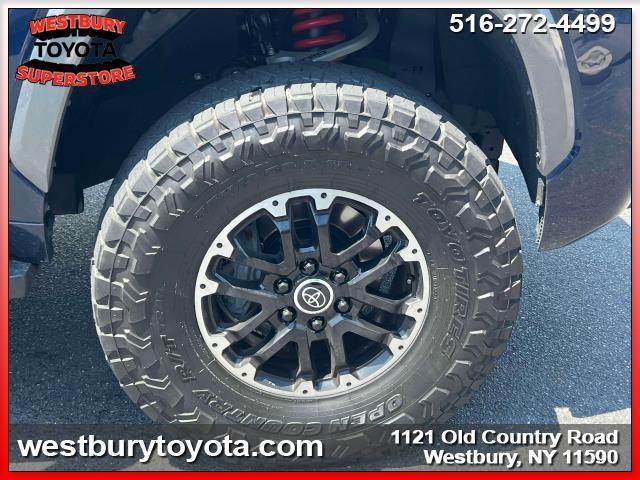 used 2023 Toyota Sequoia car, priced at $76,859