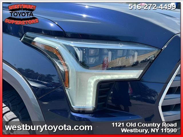 used 2023 Toyota Sequoia car, priced at $76,985