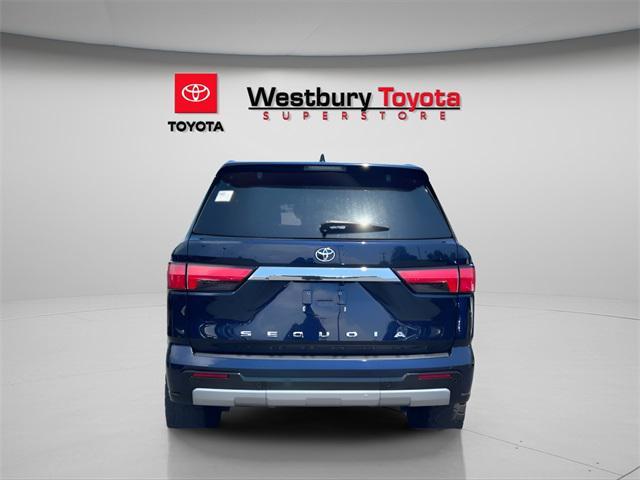 used 2023 Toyota Sequoia car, priced at $76,985