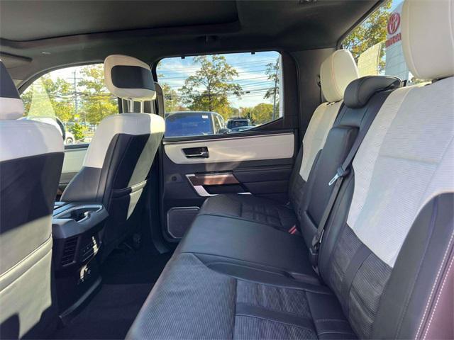 used 2025 Toyota Tundra Hybrid car, priced at $75,000
