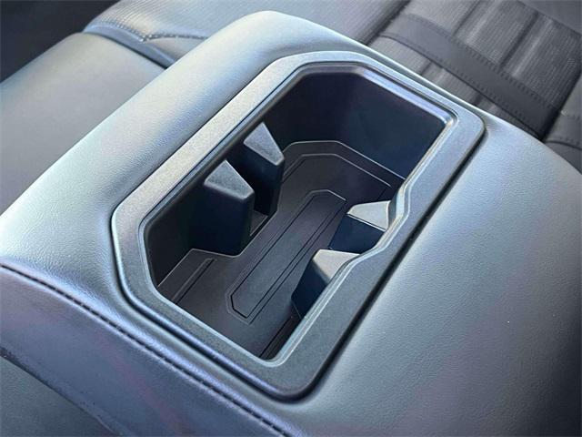 used 2025 Toyota Tundra Hybrid car, priced at $75,000