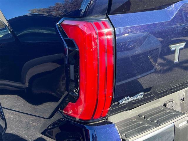 used 2025 Toyota Tundra Hybrid car, priced at $75,000