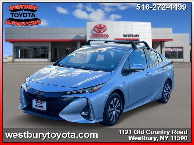 used 2022 Toyota Prius Prime car, priced at $26,585