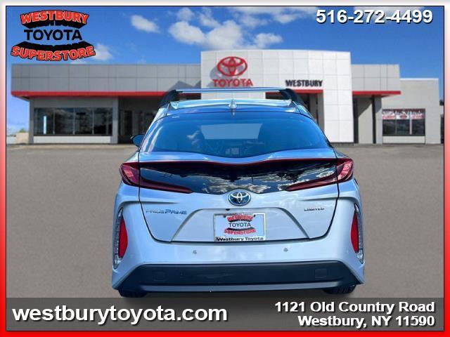 used 2022 Toyota Prius Prime car, priced at $26,585