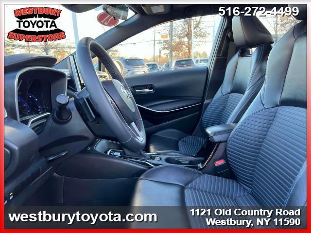 used 2021 Toyota Corolla car, priced at $20,234