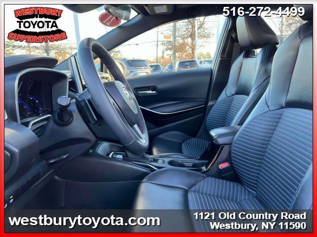 used 2021 Toyota Corolla car, priced at $22,975