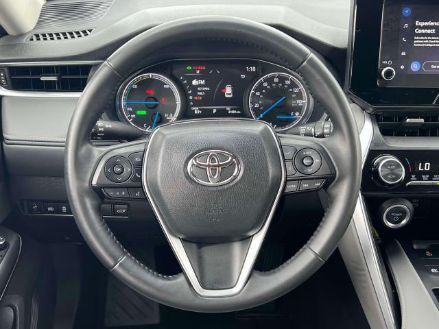 used 2023 Toyota Venza car, priced at $30,550