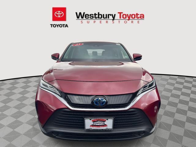 used 2023 Toyota Venza car, priced at $30,550