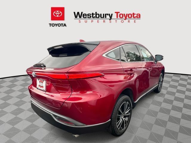 used 2023 Toyota Venza car, priced at $30,550